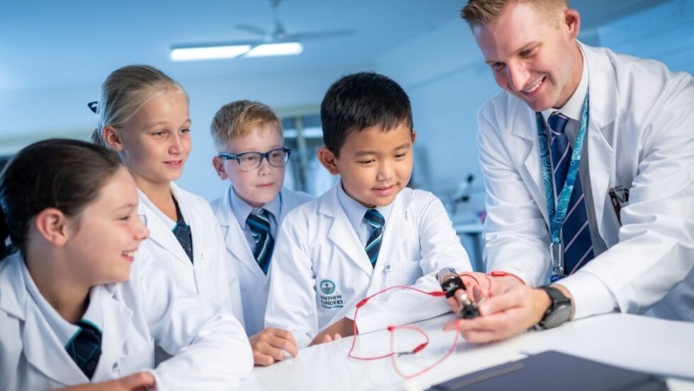 Profile: Matthew Flinders Anglican College | Kids in Brisbane, Gold ...