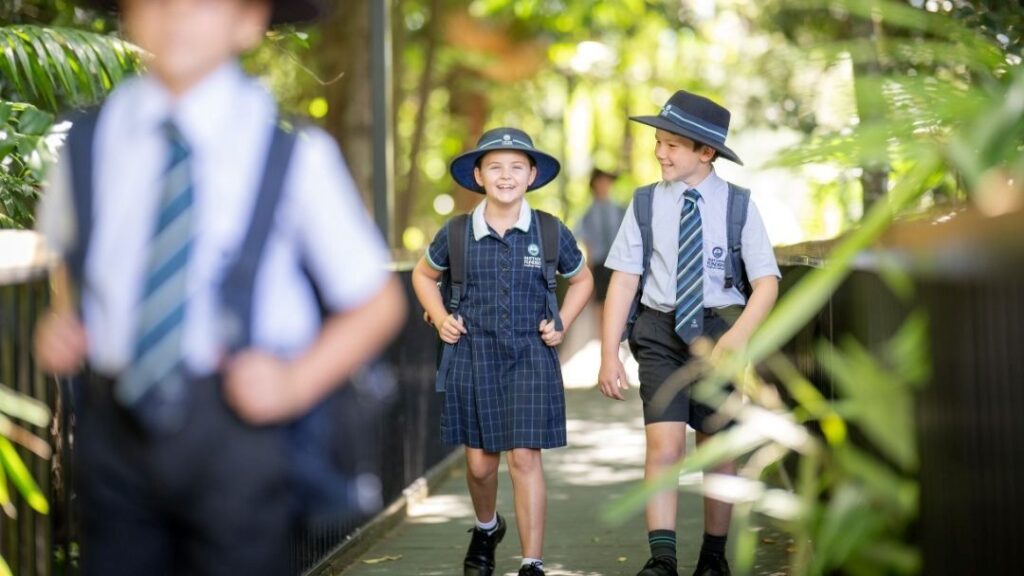 Profile: Matthew Flinders Anglican College