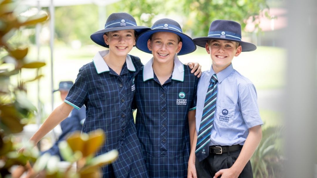 Profile: Matthew Flinders Anglican College