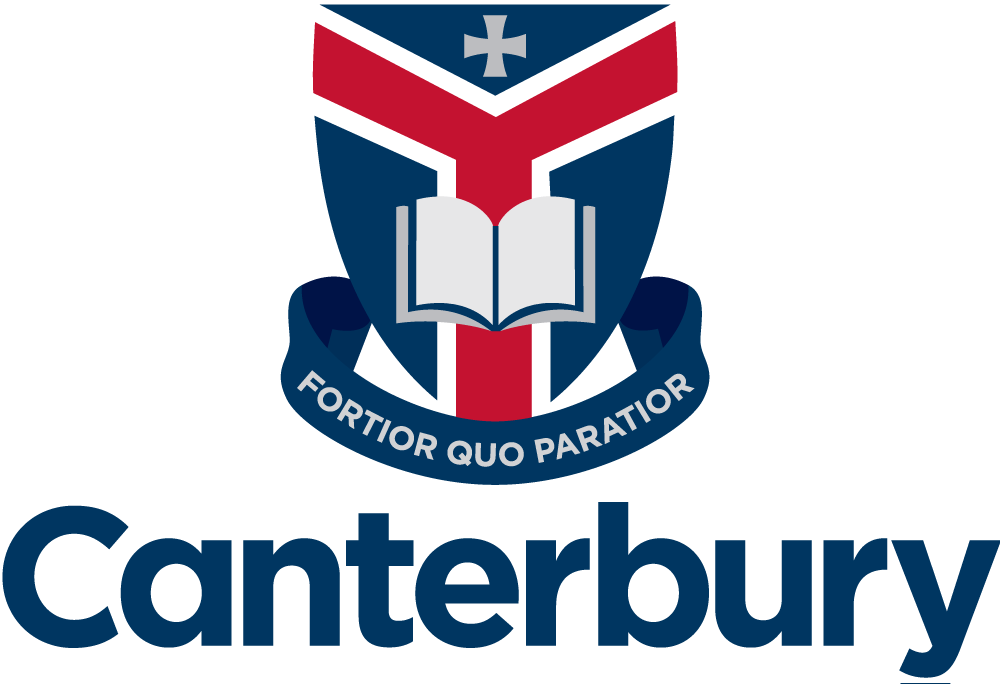 Cantebury College logo