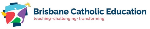 Brisbane Catholic Education Logo