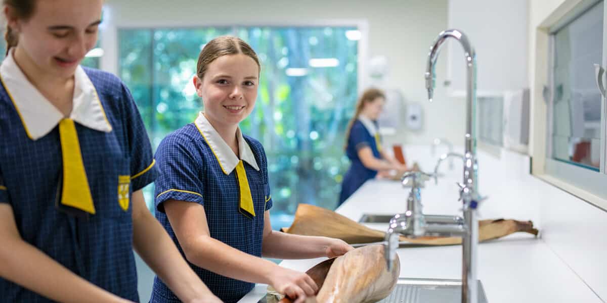 Immanuel Lutheran College Open Day