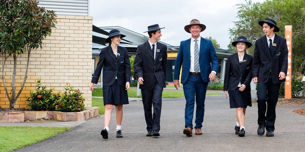 Kids on the Coast Kids in the City Unity College Caloundra Kids