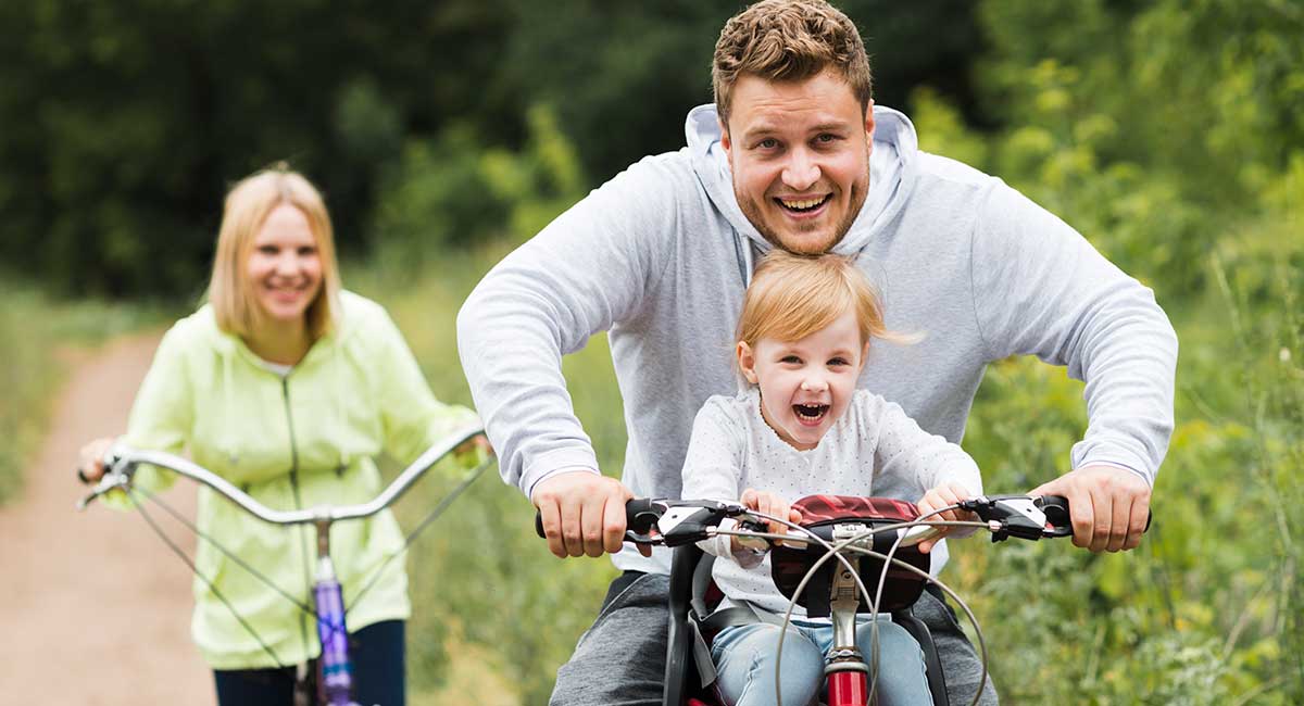 Gold Coast Bike Rides for Families