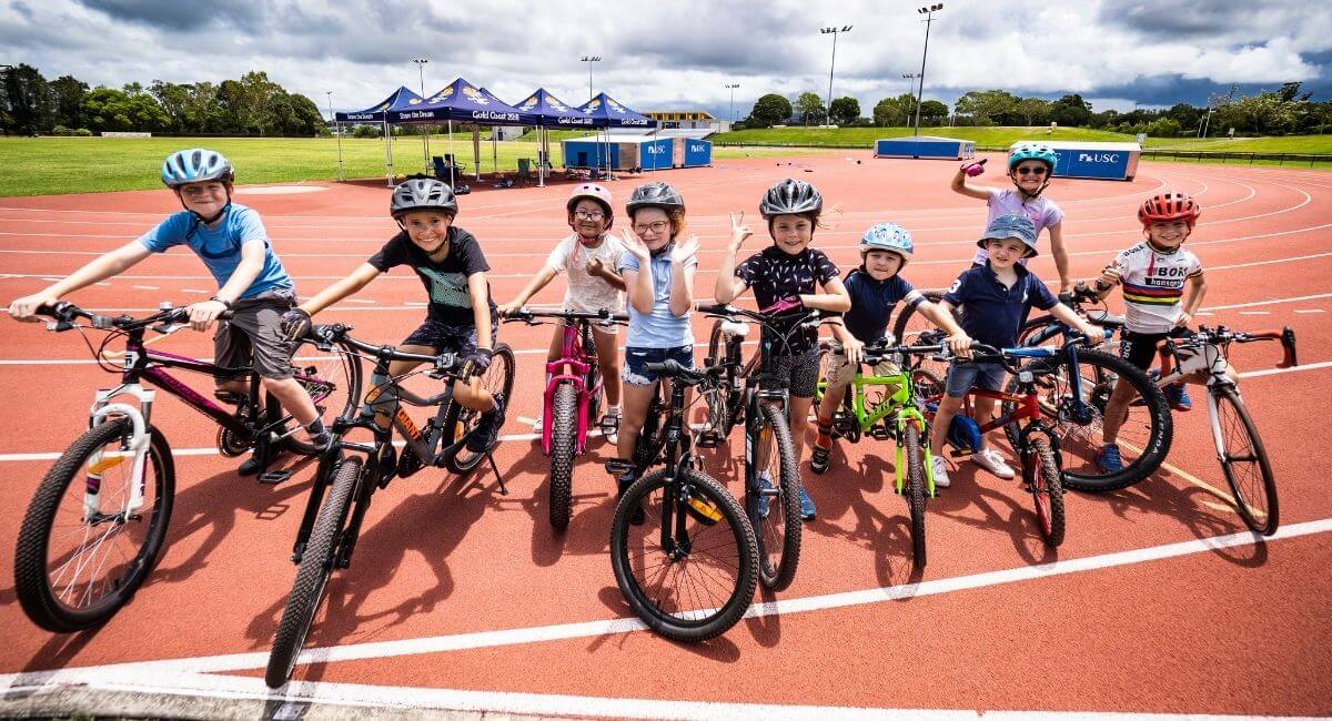 School Holiday Bike Camp