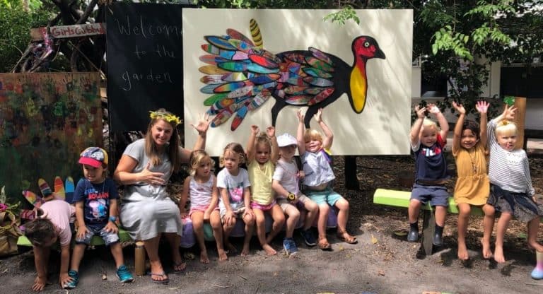 Sunshine Beach State School Bush Playgroup – Term 3