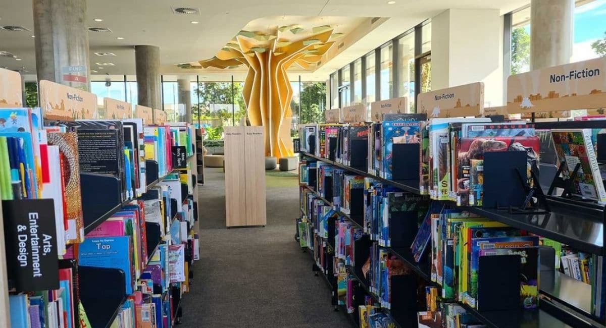 Ipswich Children’s Library | Things to do in Brisbane