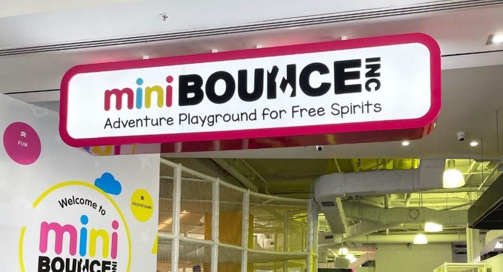 Minibounce Adventure Play Centre in Brisbane