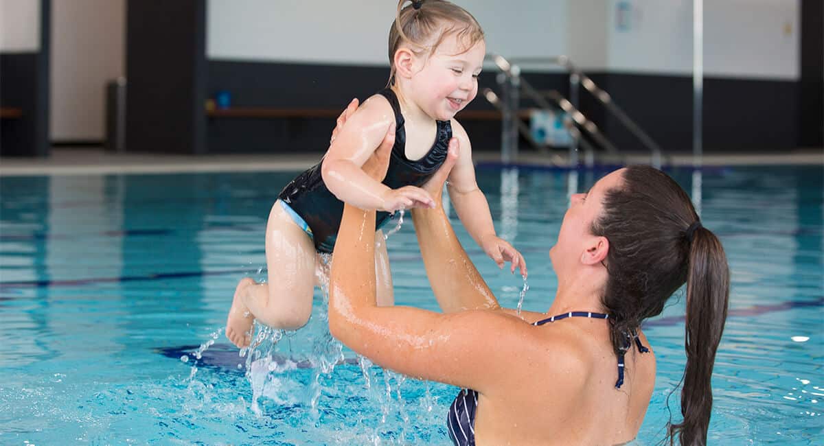 Kingswim2 | Kids in Brisbane Gold Coast Sunshine Coast | Kotc Kingswim Learn to Swim Lessons