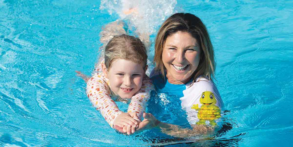 Learn to Swim Classes