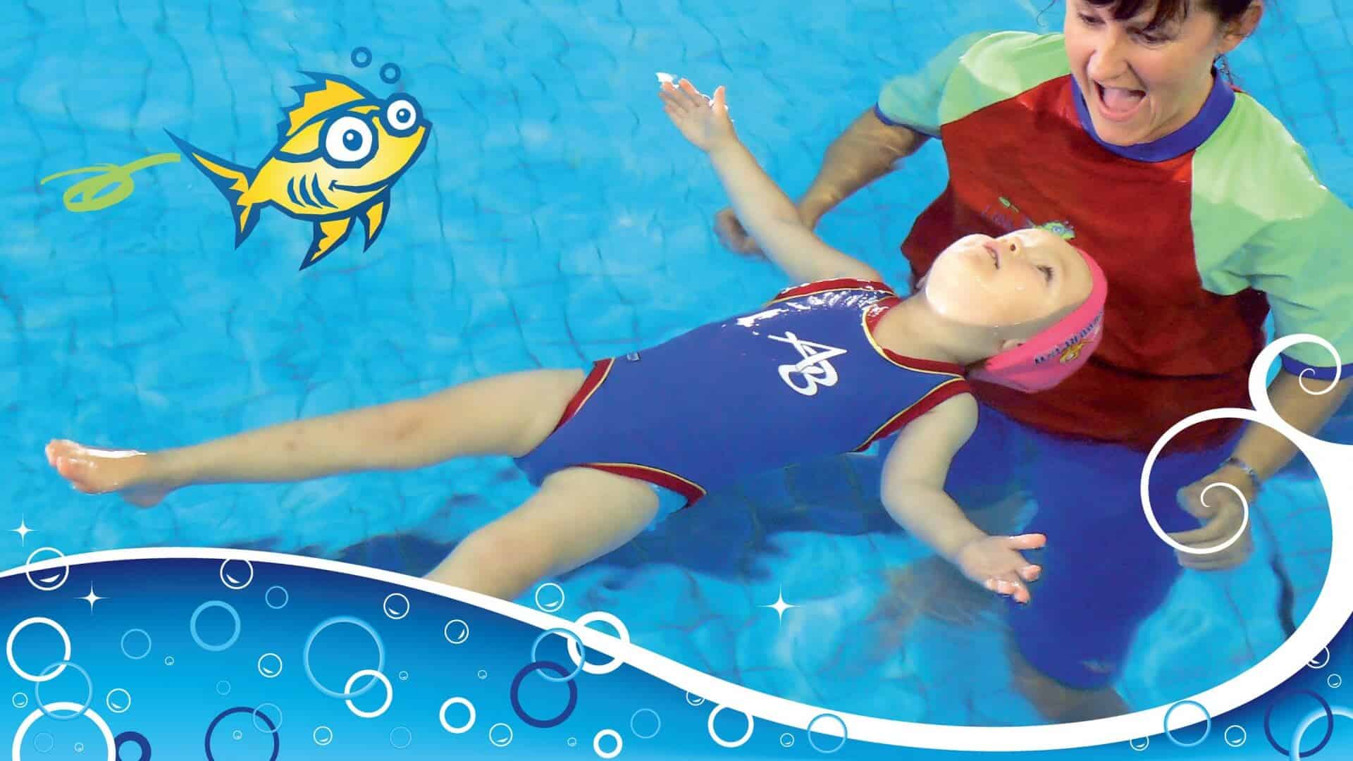 Profile: SUPERFISH Swim School in Brisbane & Gold Coast