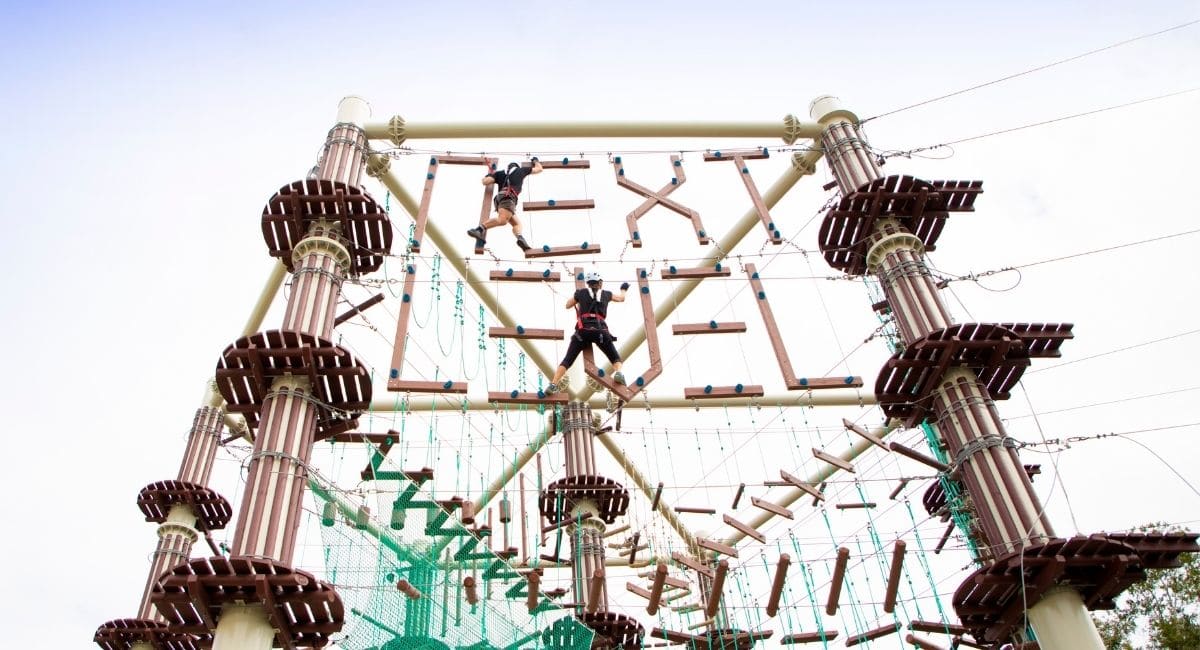 Next Level family fun!