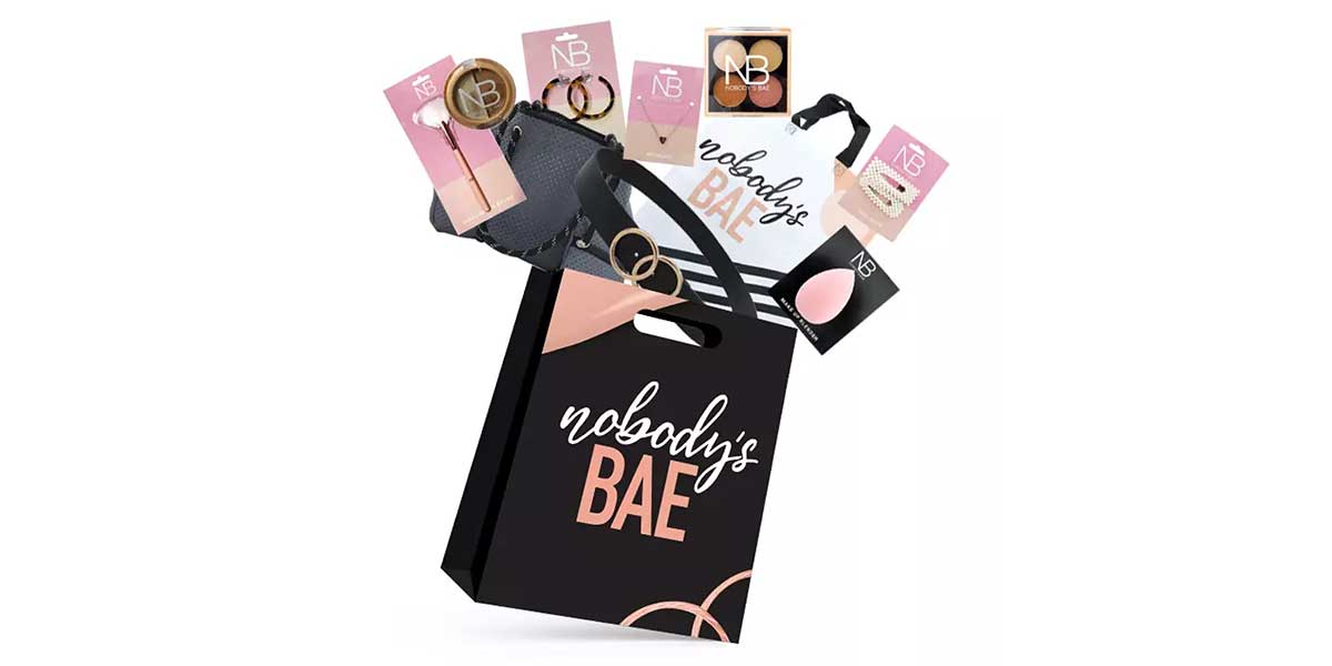 Nobody's Bae Showbag