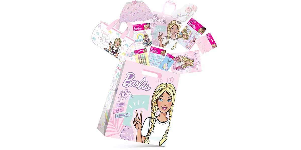 Barbie Showbag