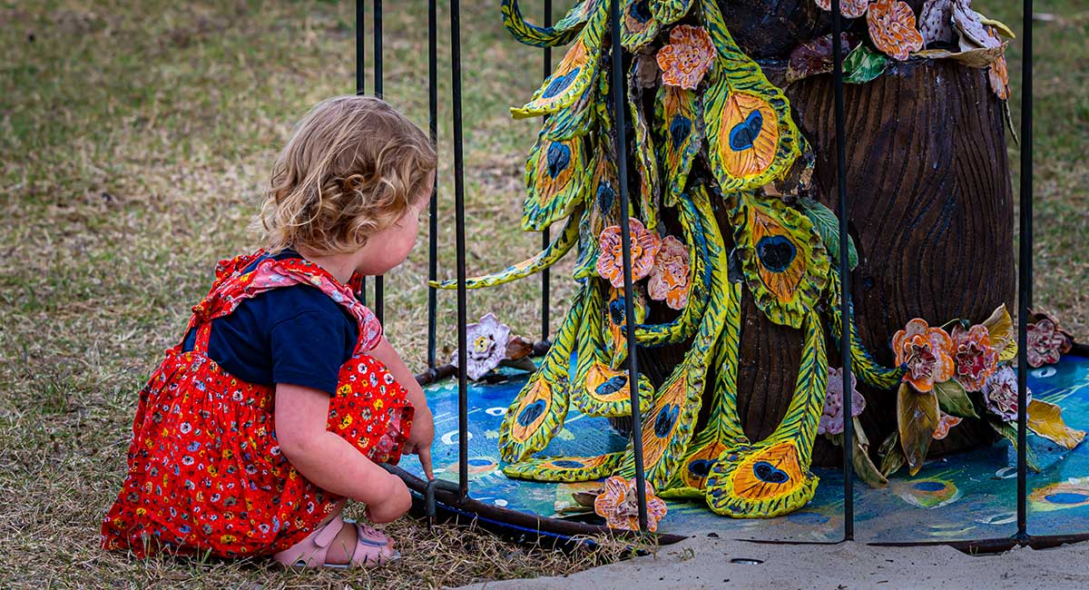 Caged birds monte lupo image kids art swell currumbin