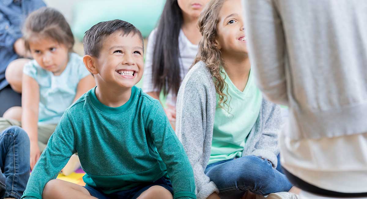 Teaching Mindfulness to Kids