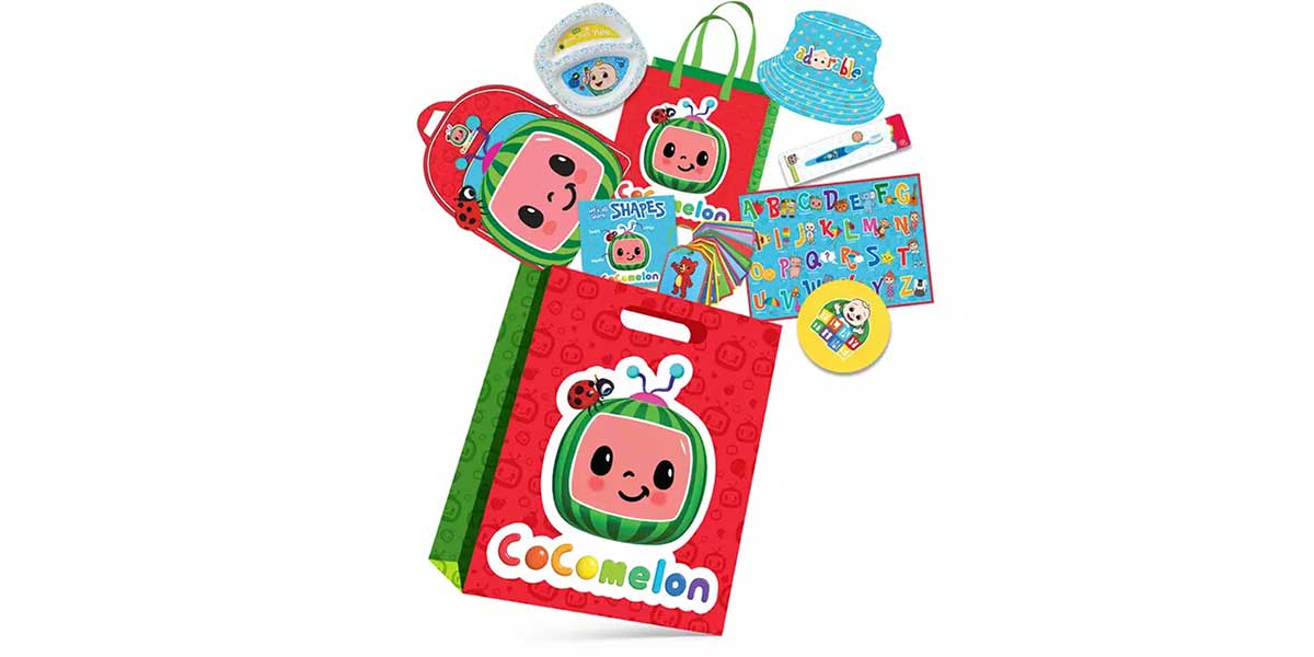 Cocomelon Ekka Showbag