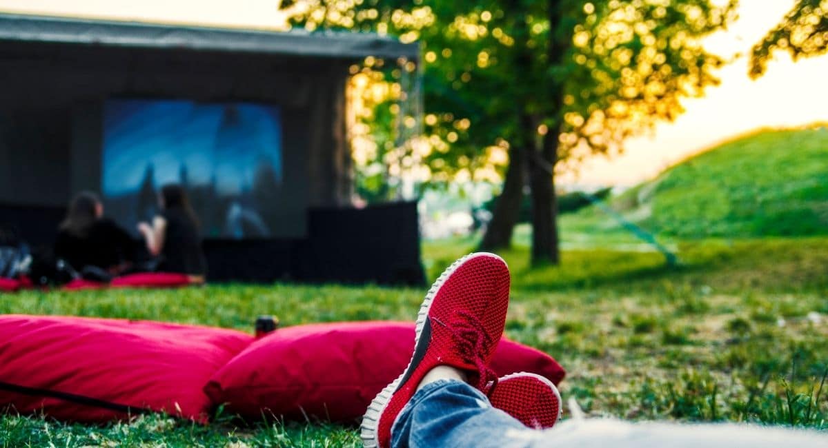 Open Air Cinema