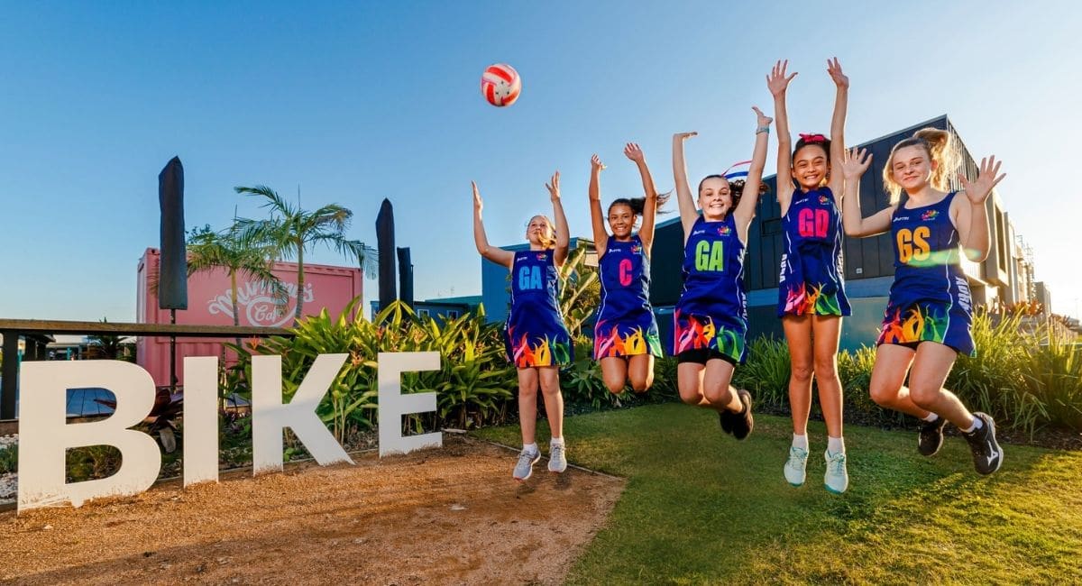 Nirimba Sports Complex Community Launch