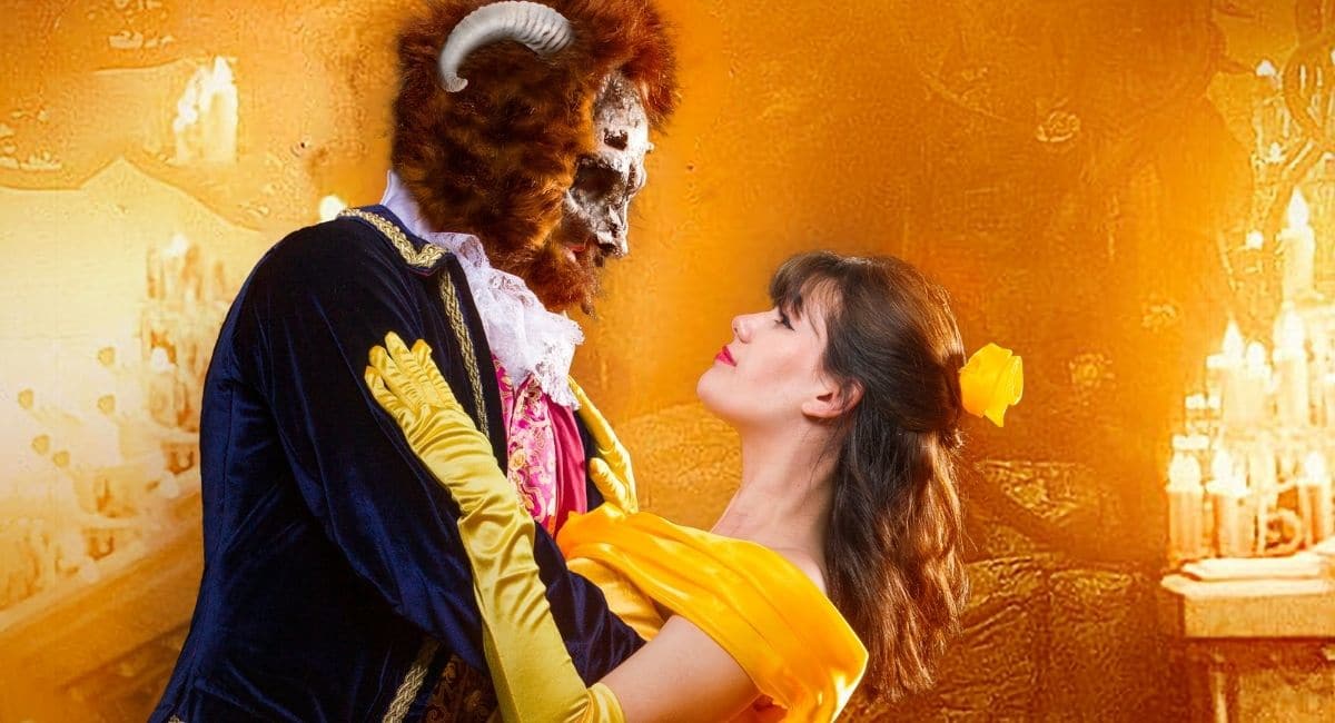 Beauty and the Beast on Stage Spring School Holidays