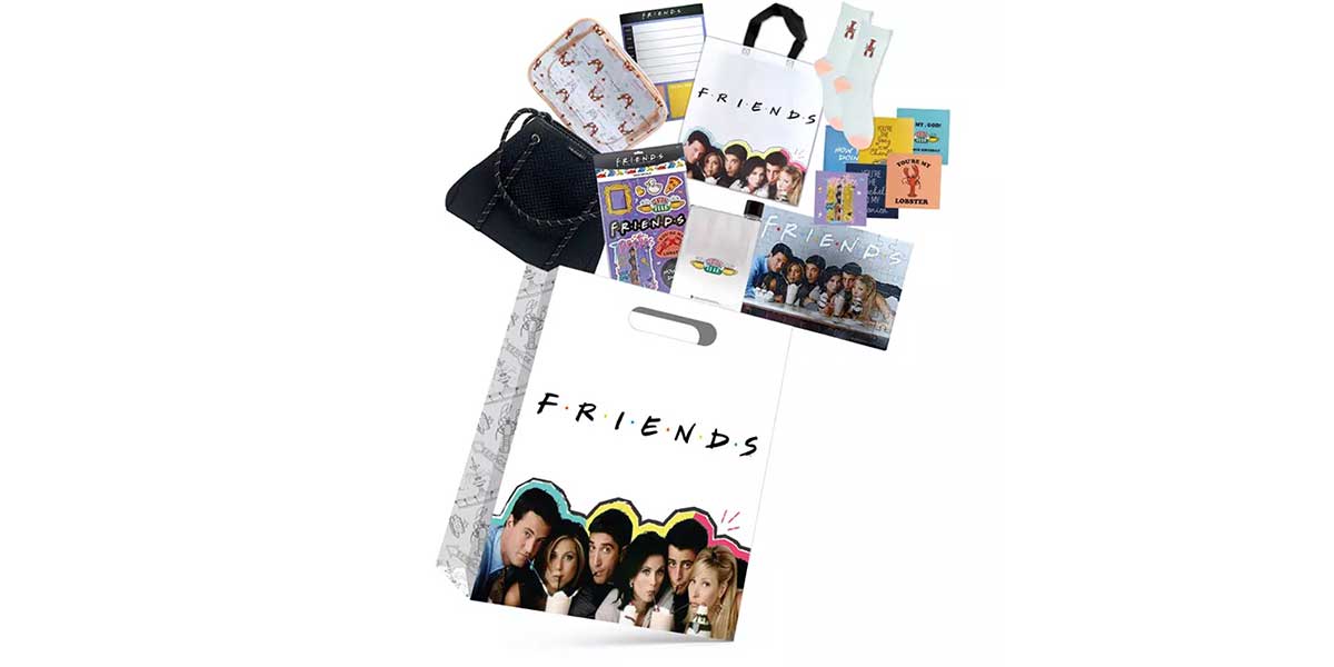 Friends Showbag