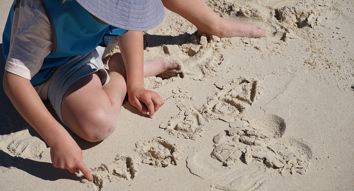 Literacy on the Beach the Village School Gold Coast