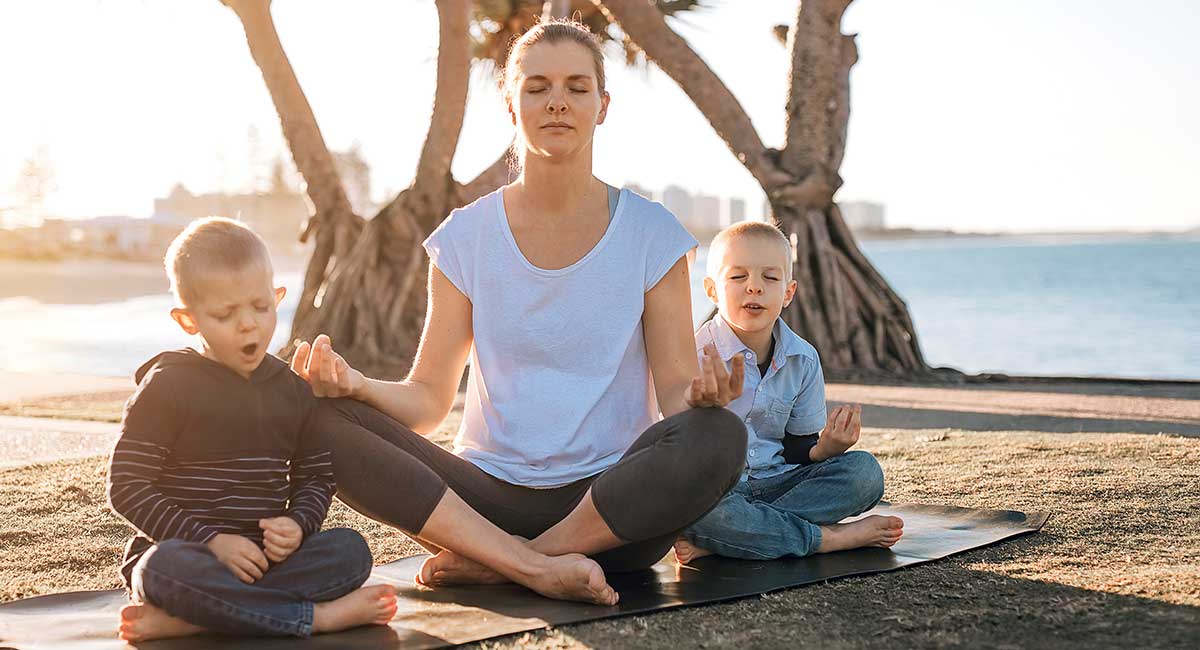 Meditation for Children