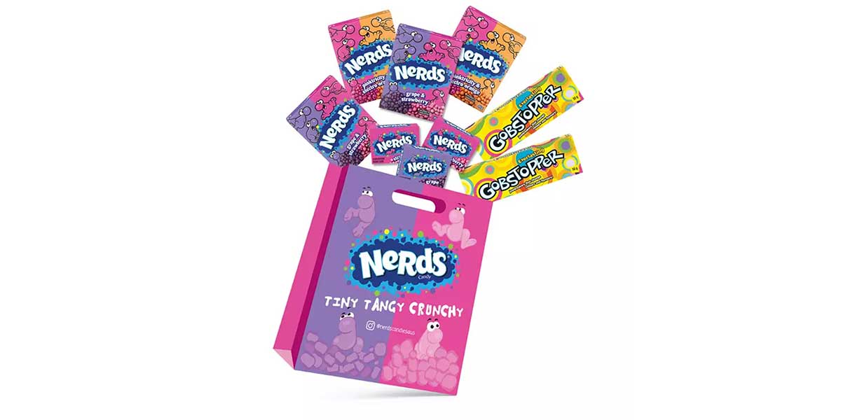 Nerds Showbag