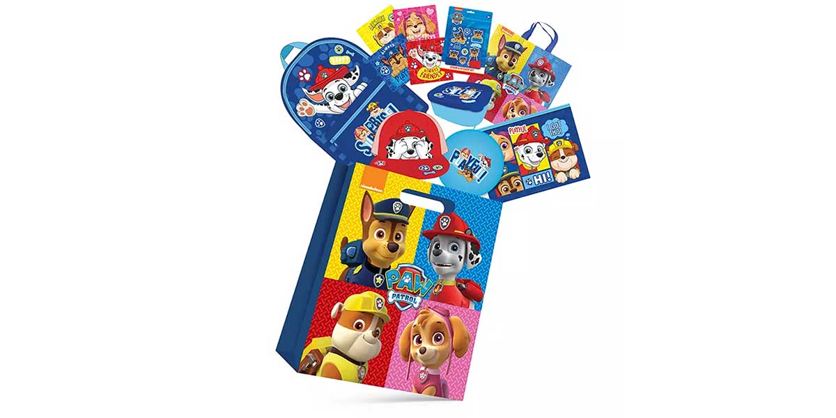 Paw Patrol Showbag