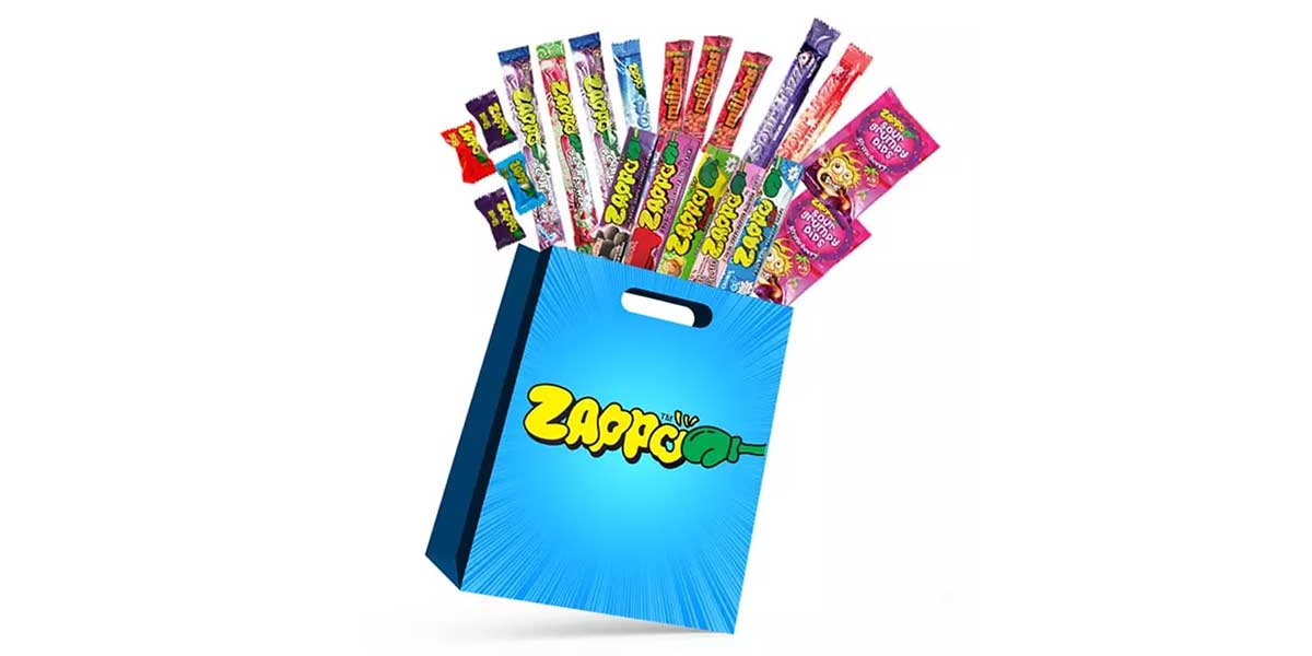 Zappo Showbag