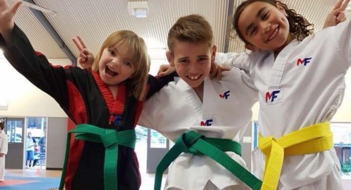 Matt Fiddes Martial Arts Classes