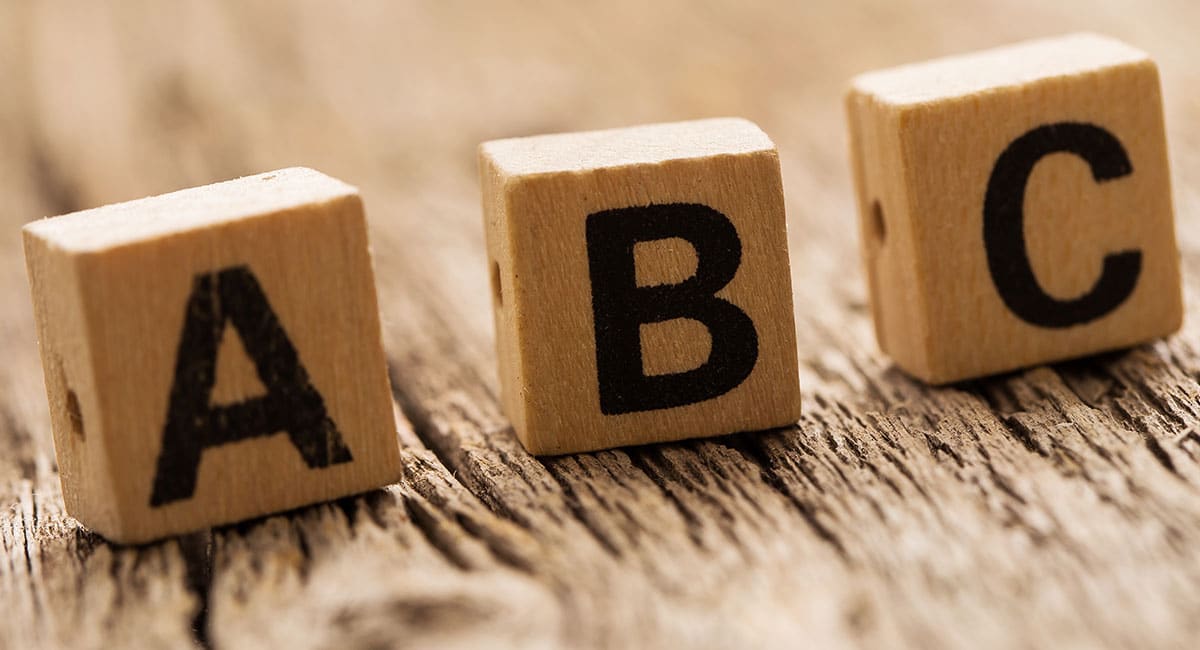 9 AWESOME ABC toys to kickstart your child’s alphabet