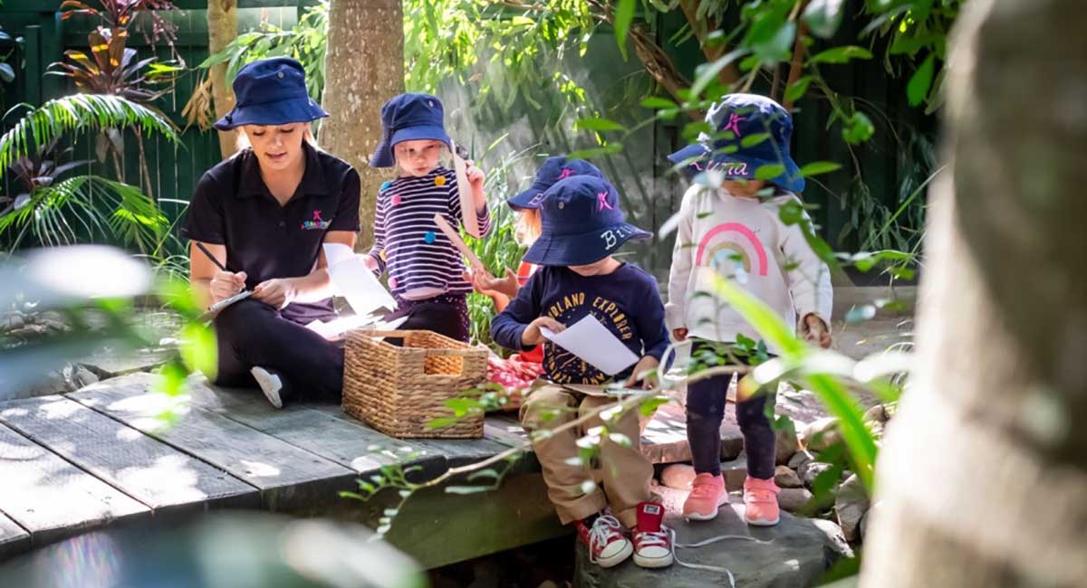 Best childcare centre in queensland