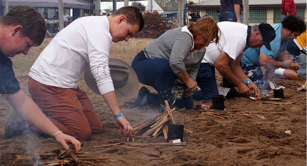 Camp Oven Festival