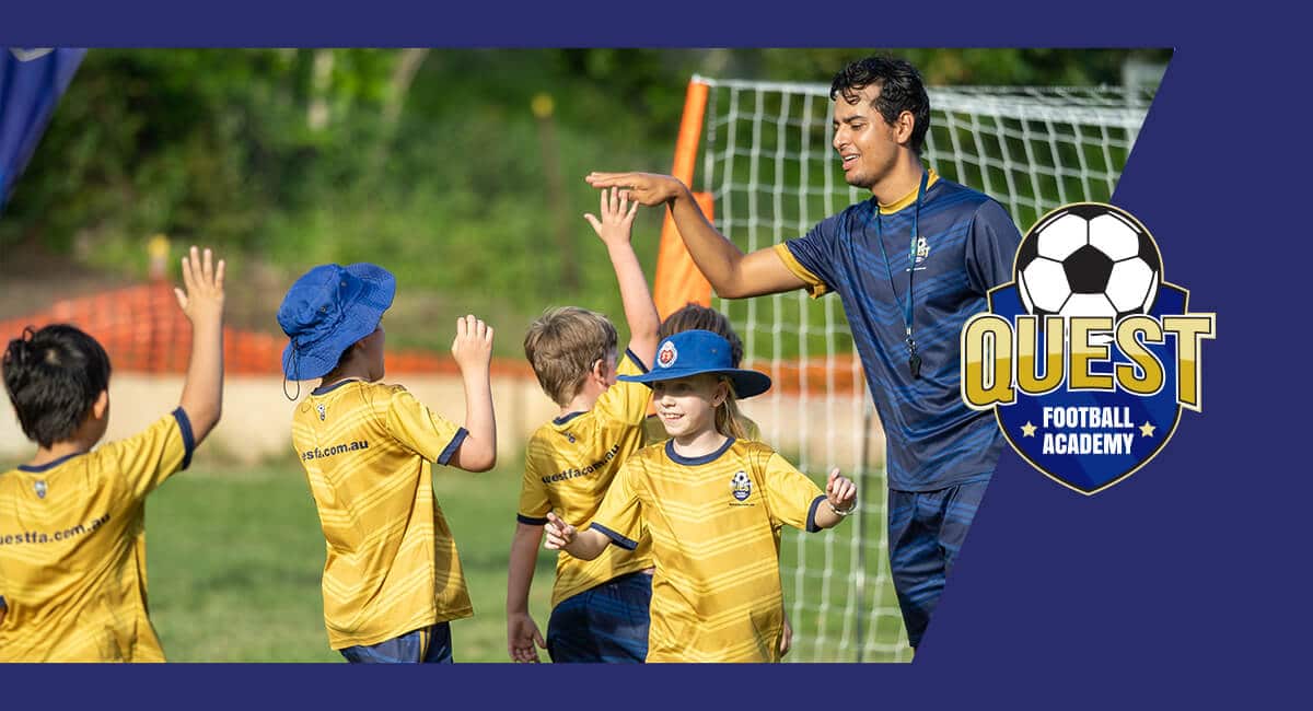 Football Camp Brisbane