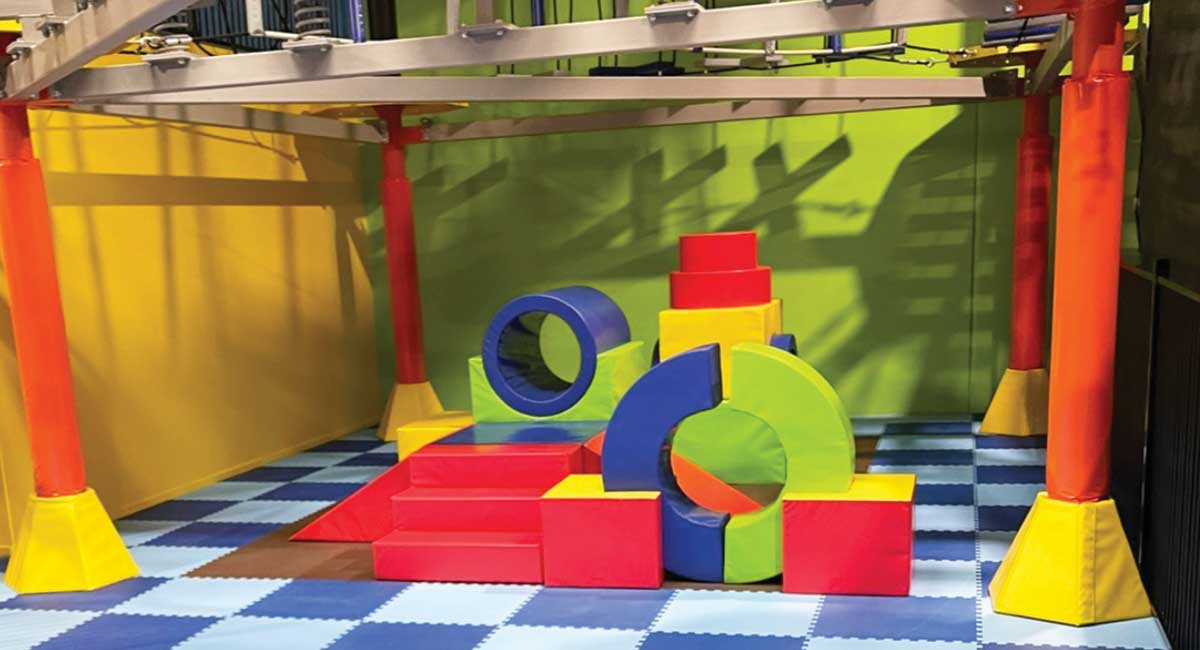 Soft Play Kids Fitness Activities for Kids in Maroochydore