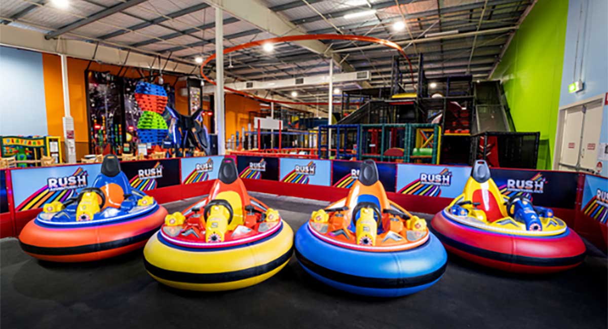Hyper Cars Fun Fitness Activities for Kids in Maroochydore