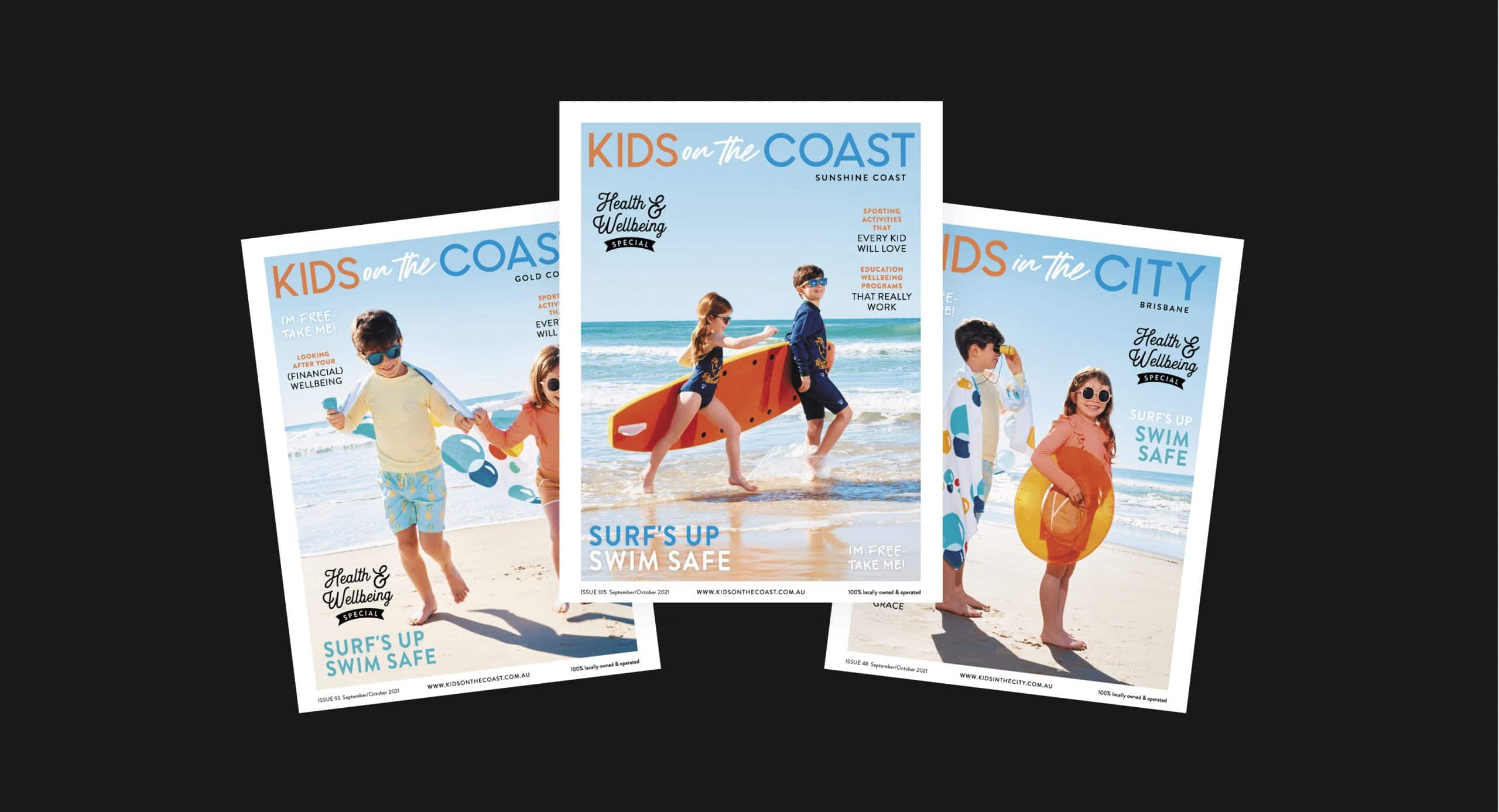 Kids on the Coast Sept 21 issue