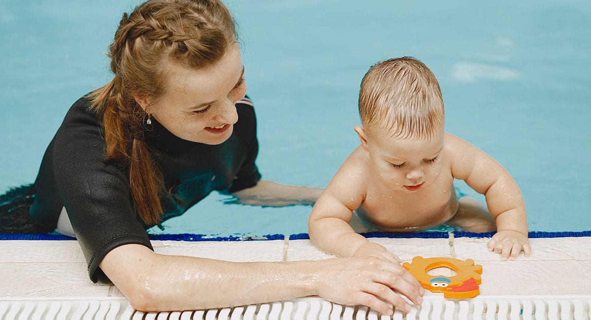 Swim lessons