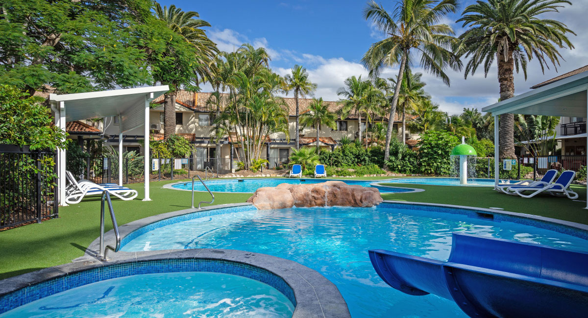 Turtle Beach Resort pool
