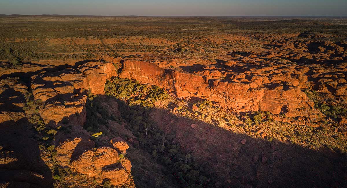 How to do the Northern Territory with kids