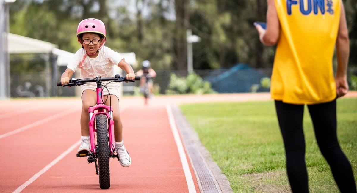 Sunshine Coast Bike Camp