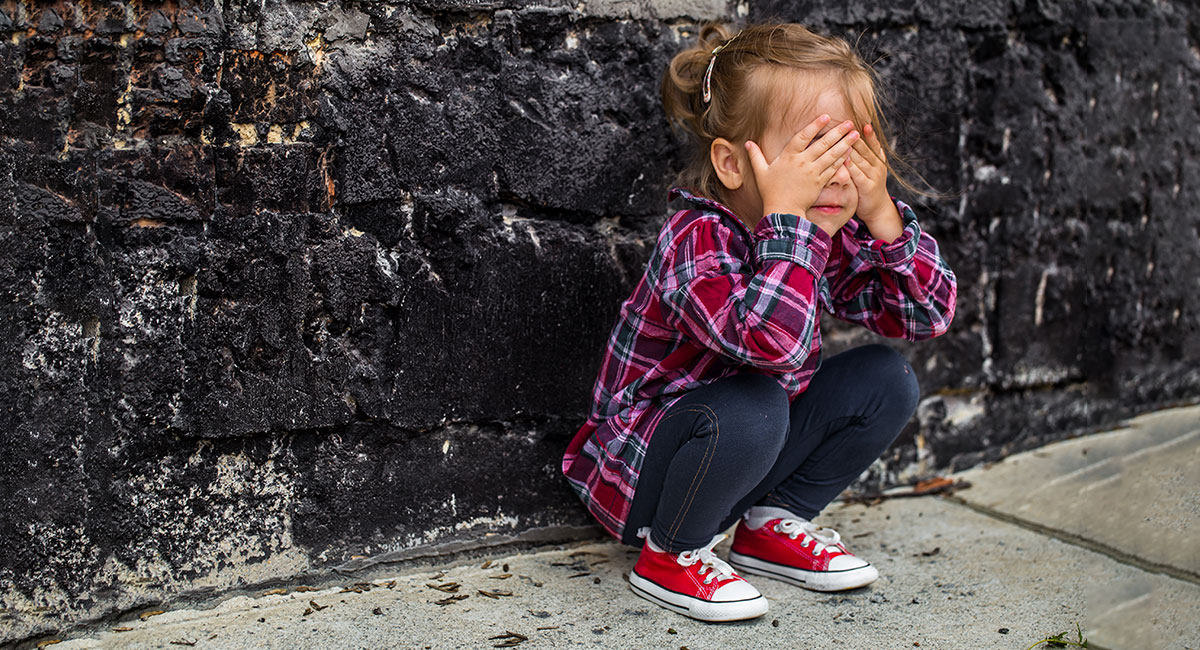 anxiety in kids - know the signs