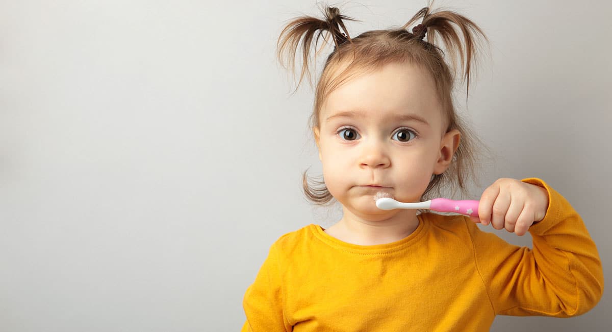 Preventing tooth decay in kids