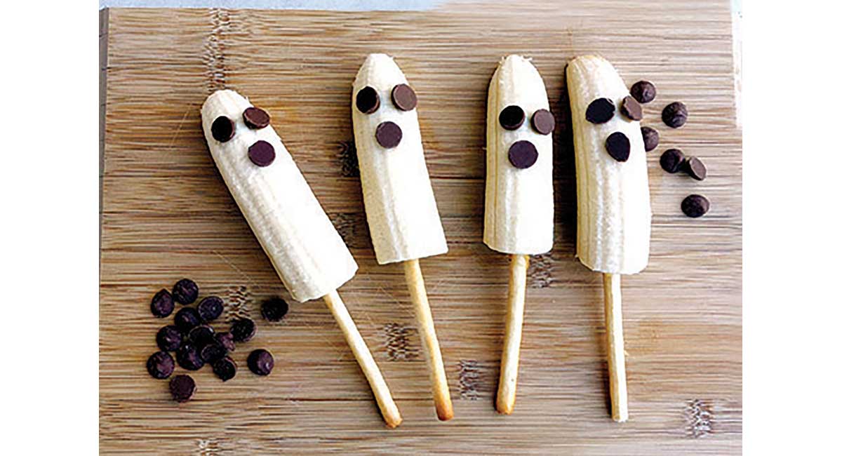 51 healthy halloween recipes boonanas