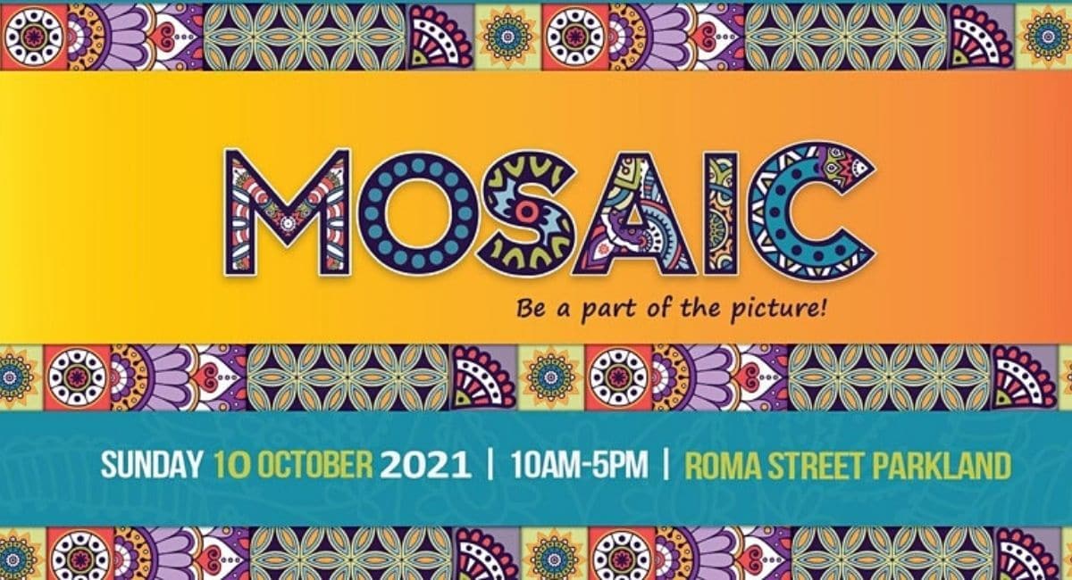 MOSAIC Multicultural Festival 2021