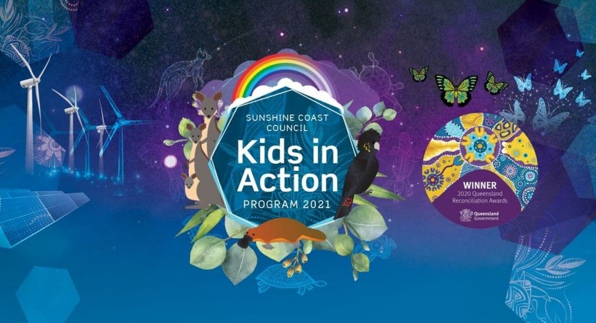 Kids Teaching Kids Conference: Kids in Action 2021