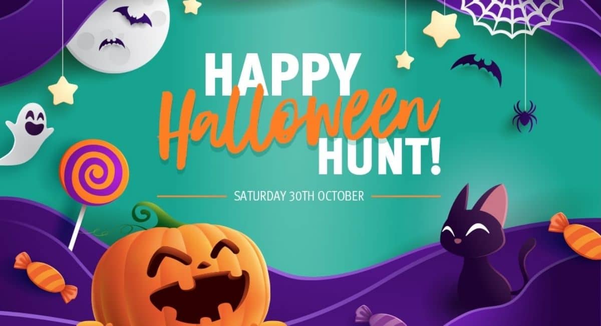 Happy Halloween Hunt! | Ipswich Riverlink Shopping Centre