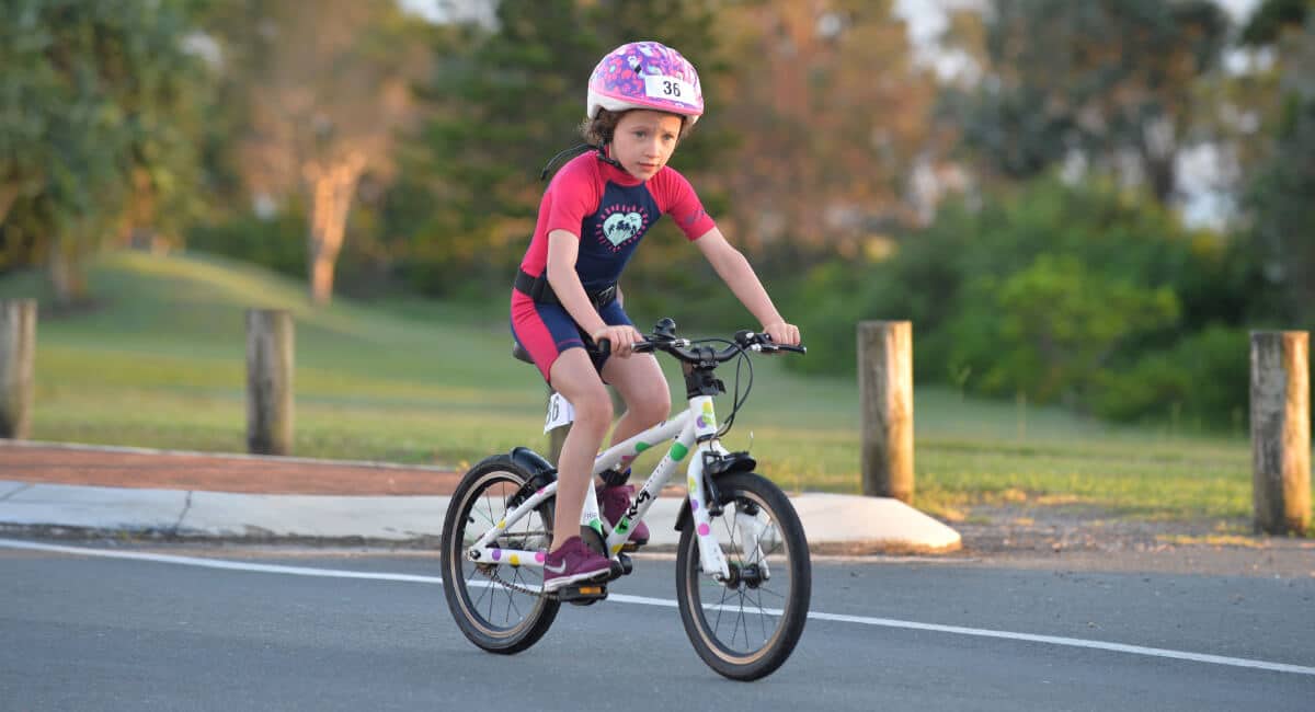 NXgen Kids Discover Tri: Brisbane City