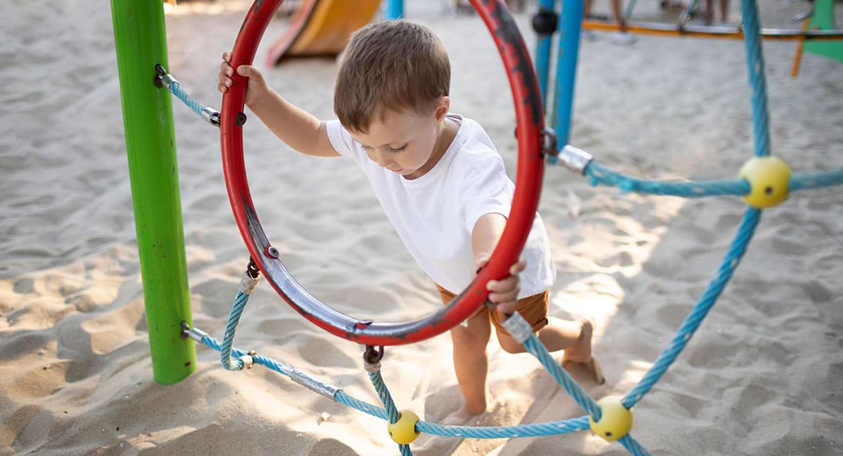 The best playgrounds on the Sunshine Coast